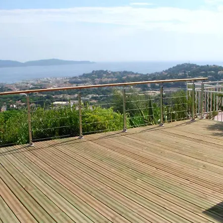 2 Pieces Avec Vue Dans Avec Piscine Lejlighed *