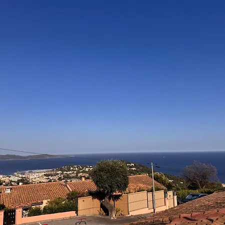 2 Pieces Avec Vue Dans Avec Piscine